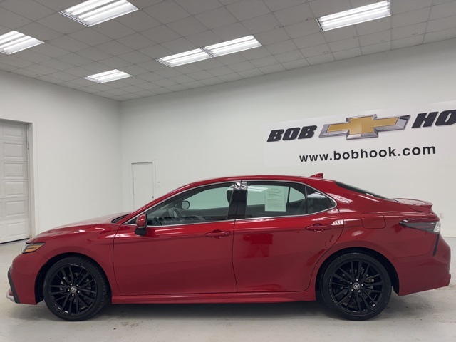 used 2023 Toyota Camry car, priced at $26,585
