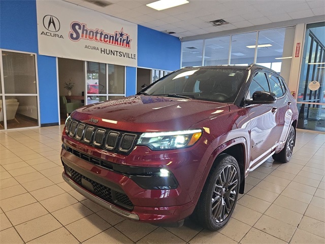 2022 Jeep Compass