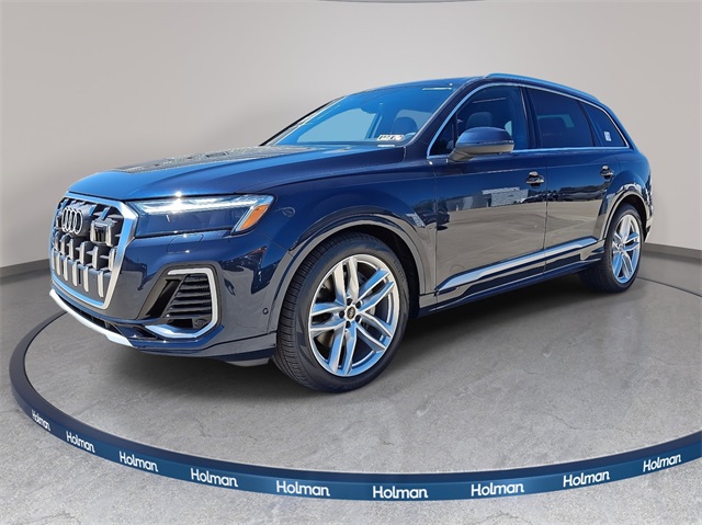 2025 Audi Q7 Premium Plus's photo