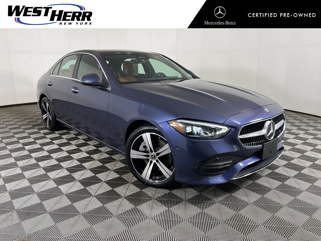 2025 Mercedes-Benz C-Class Sedan C 300's photo