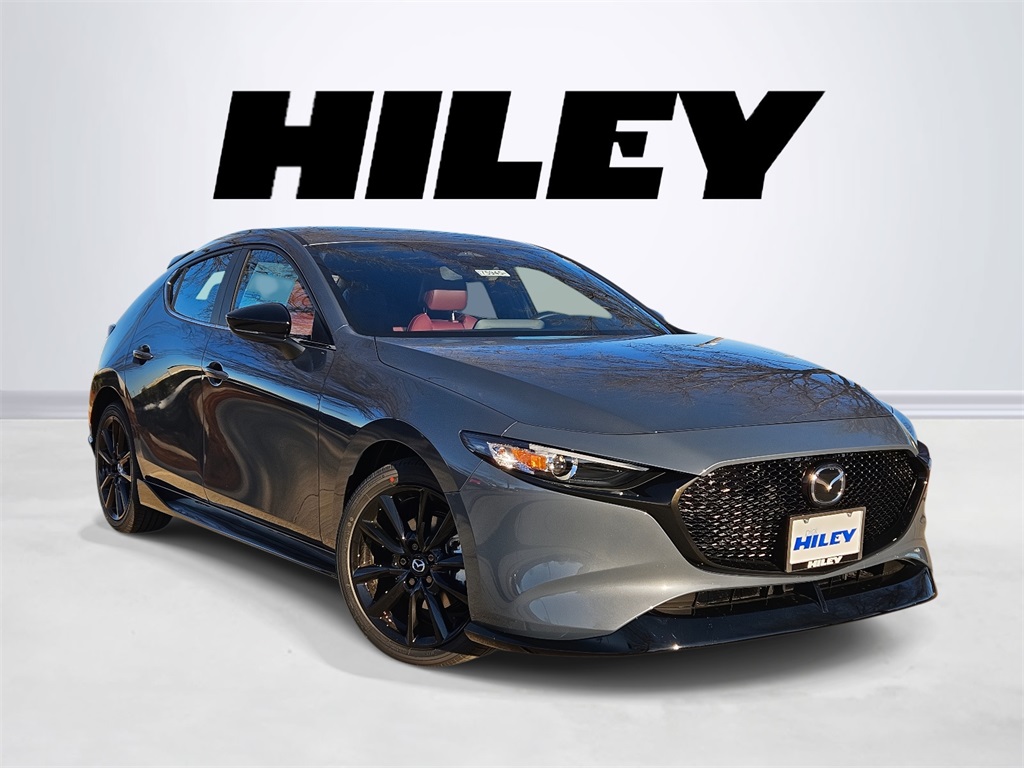 new 2026 Mazda Mazda3 car, priced at $33,220