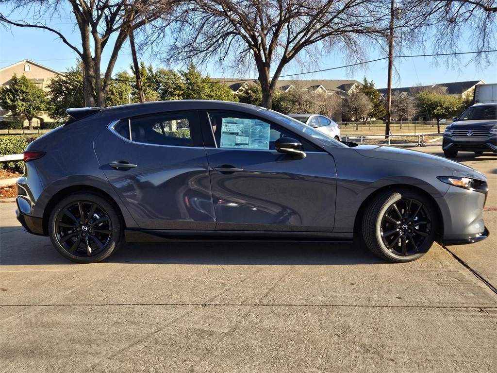 new 2026 Mazda Mazda3 car, priced at $33,220