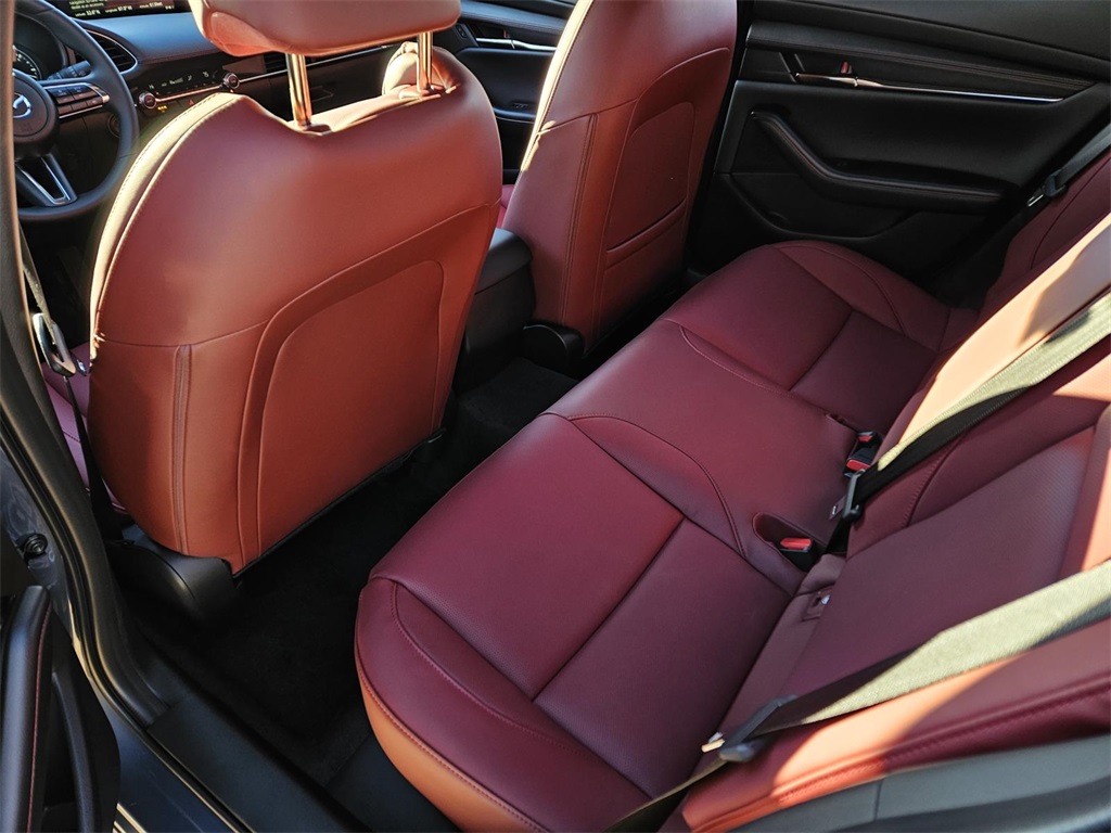 new 2026 Mazda Mazda3 car, priced at $33,220