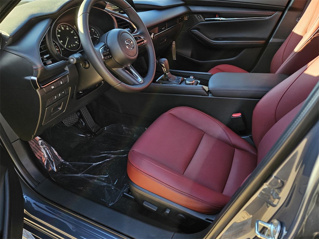 new 2026 Mazda Mazda3 car, priced at $33,220