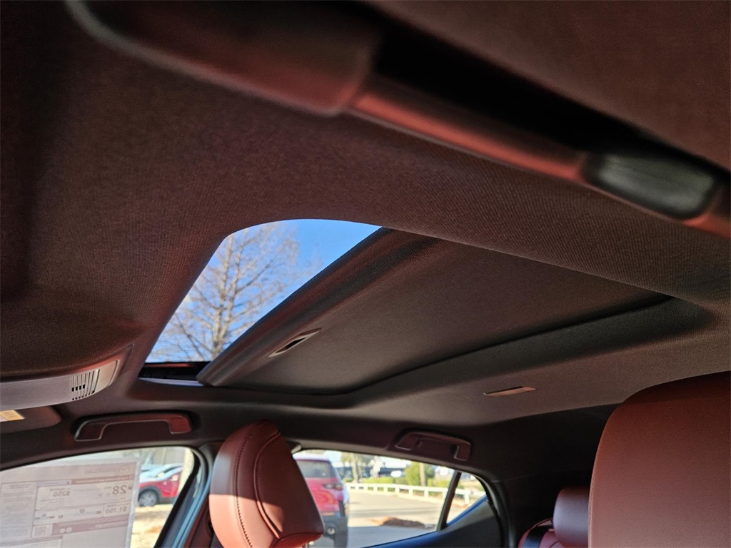 new 2026 Mazda Mazda3 car, priced at $33,220