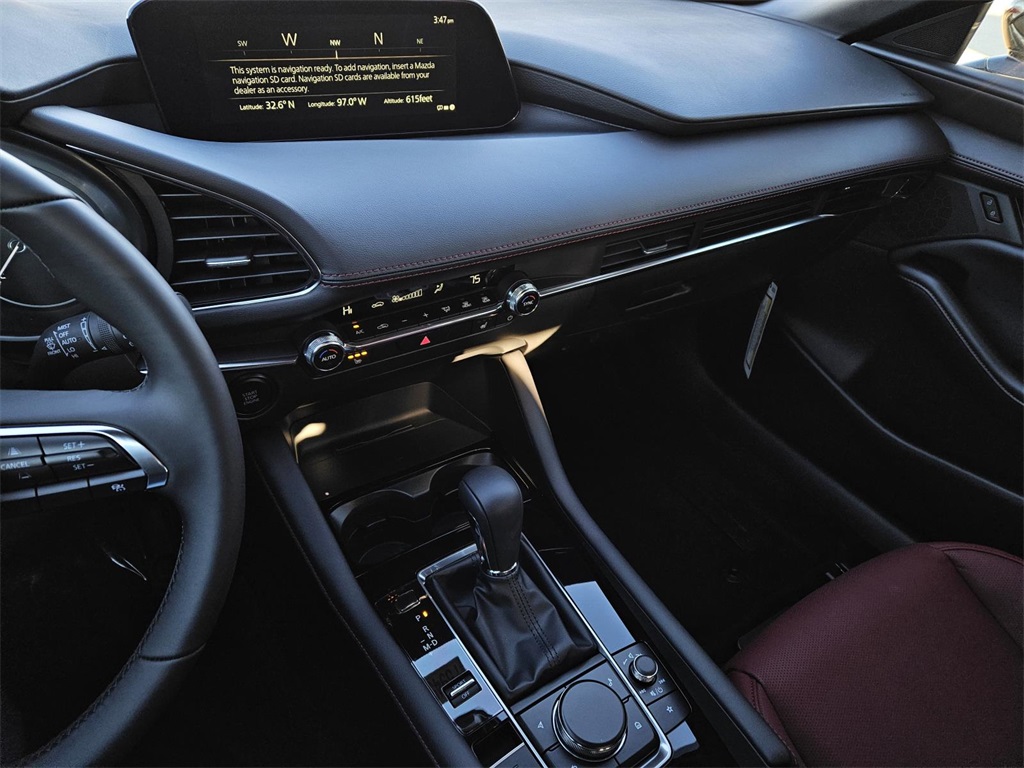 new 2026 Mazda Mazda3 car, priced at $33,220