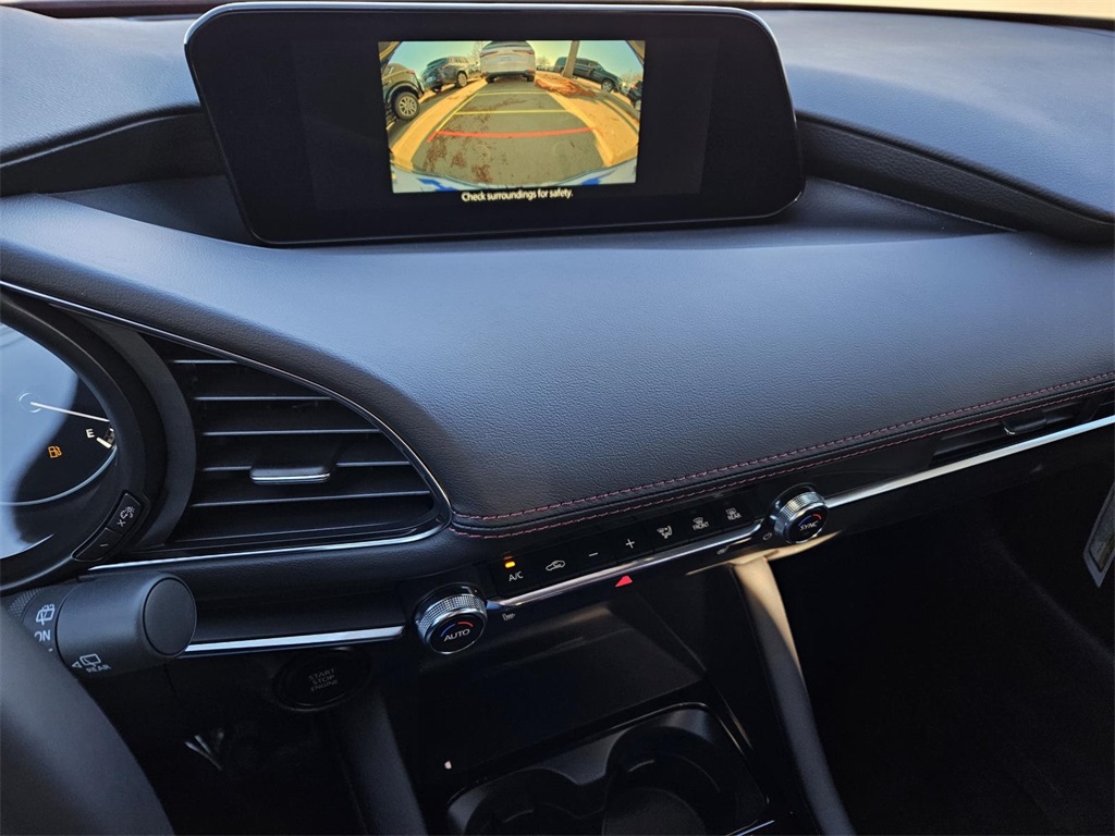 new 2026 Mazda Mazda3 car, priced at $33,220
