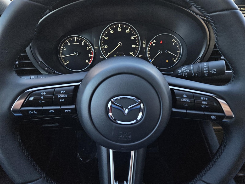 new 2026 Mazda Mazda3 car, priced at $33,220