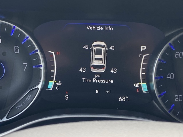 new 2026 Chrysler Pacifica car, priced at $36,586