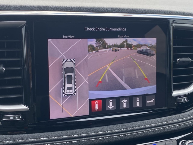 new 2026 Chrysler Pacifica car, priced at $36,586