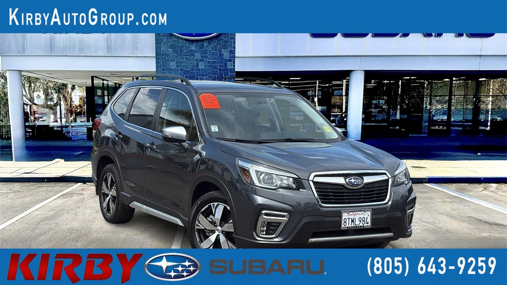 2020 Subaru Forester Touring