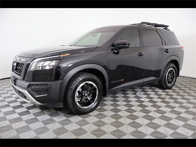 2025 Nissan Pathfinder Rock Creek's photo