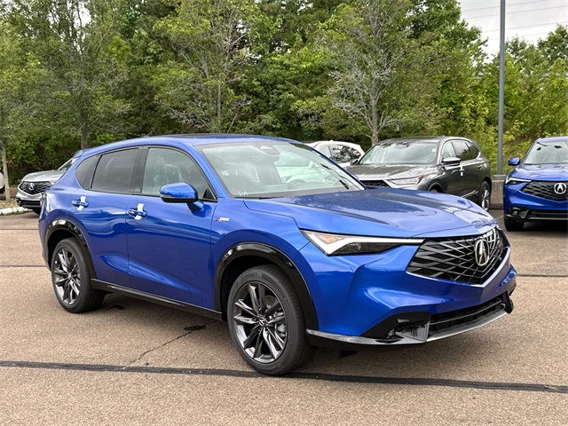2025 Acura ADX A-Spec Package's photo