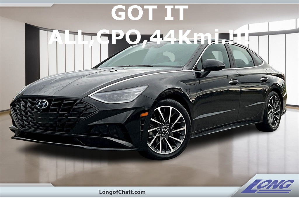 2021 Hyundai Sonata Limited