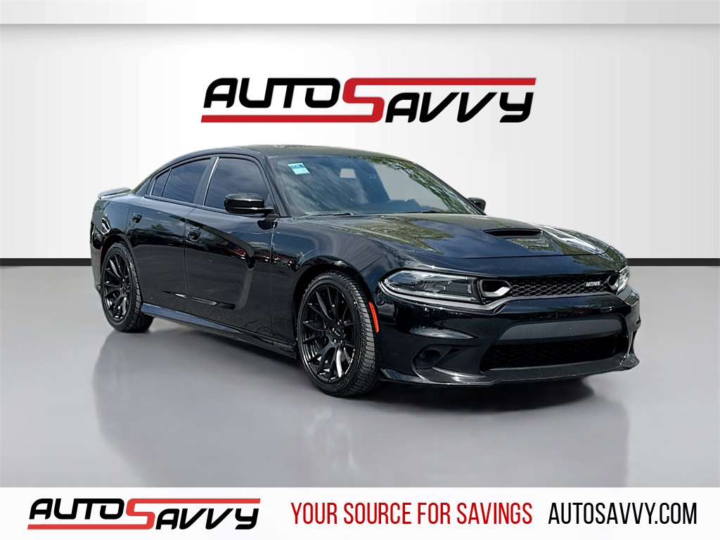 2023 Dodge Charger SRT8 Hellcat Widebody photo 3