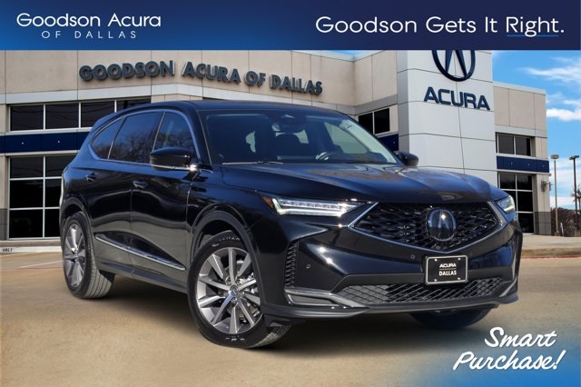used 2025 Acura MDX car, priced at $50,700
