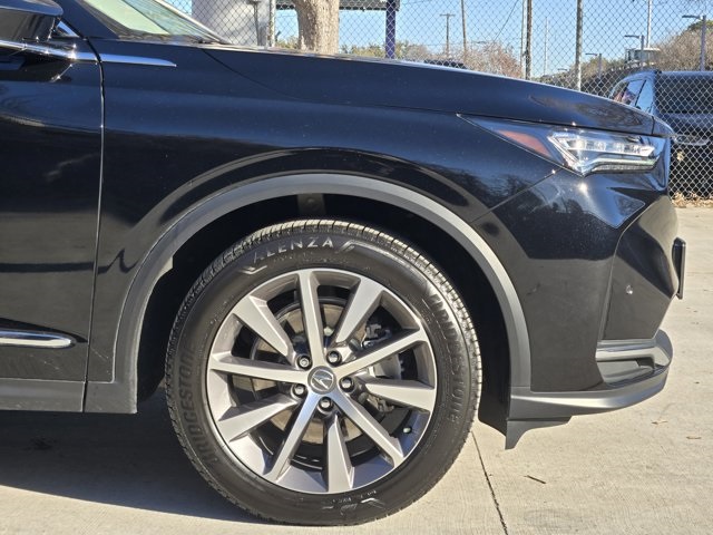 used 2025 Acura MDX car, priced at $50,700