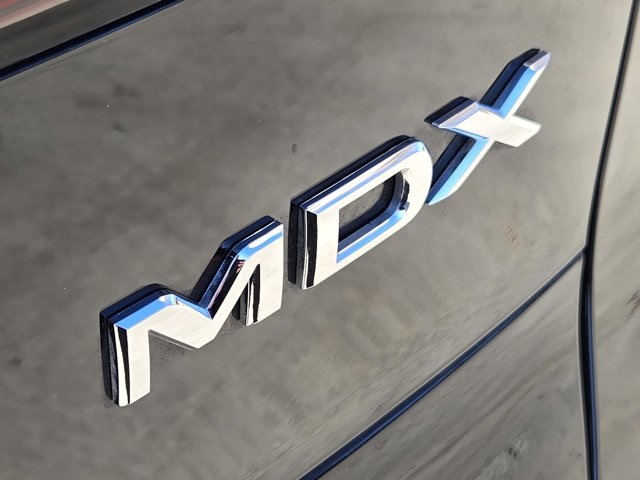 used 2025 Acura MDX car, priced at $50,700