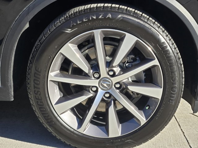 used 2025 Acura MDX car, priced at $50,700