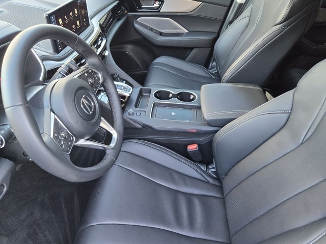 used 2025 Acura MDX car, priced at $50,700