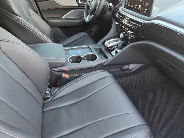 used 2025 Acura MDX car, priced at $50,700