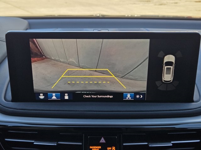 used 2025 Acura MDX car, priced at $50,700