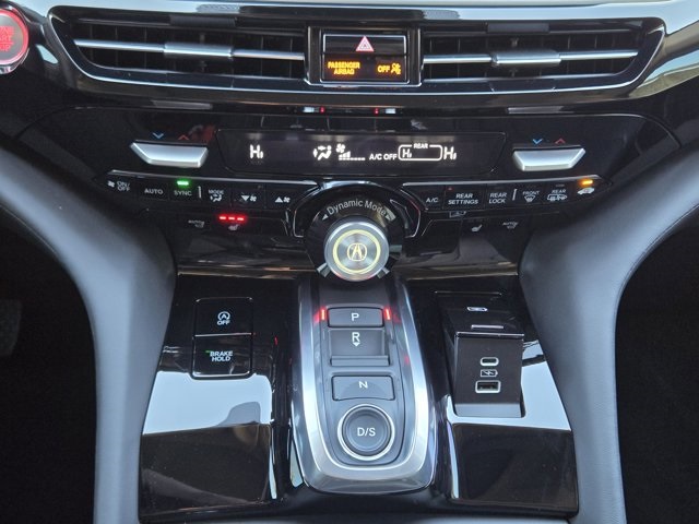 used 2025 Acura MDX car, priced at $50,700