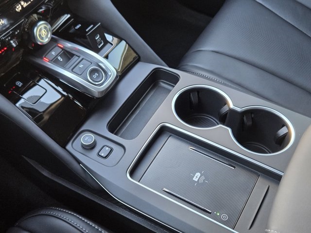 used 2025 Acura MDX car, priced at $50,700