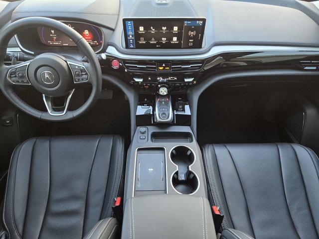 used 2025 Acura MDX car, priced at $50,700