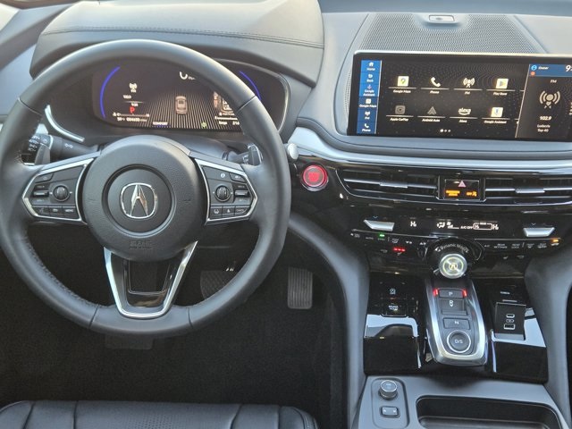 used 2025 Acura MDX car, priced at $50,700