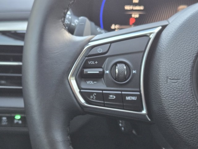 used 2025 Acura MDX car, priced at $50,700