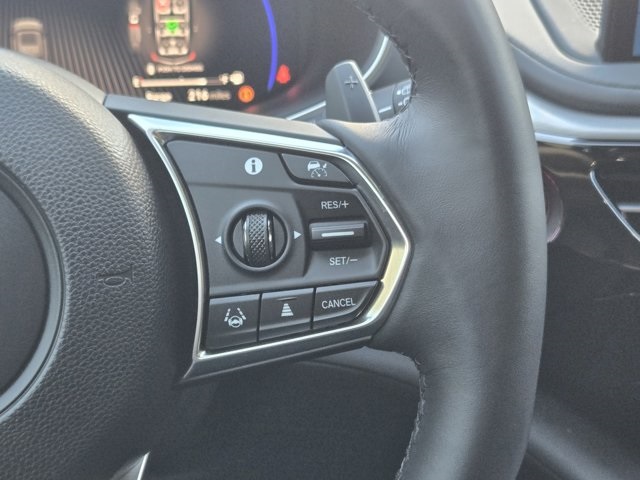 used 2025 Acura MDX car, priced at $50,700