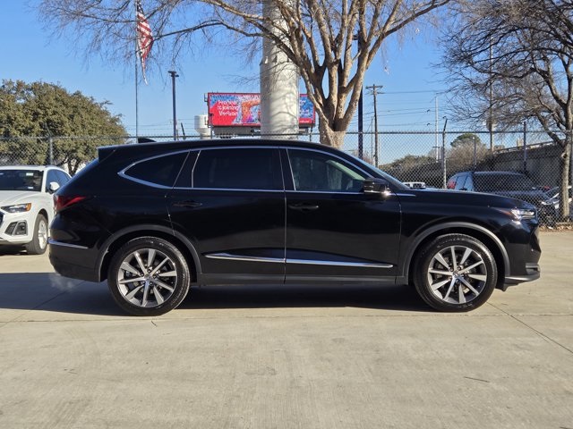 used 2025 Acura MDX car, priced at $50,700