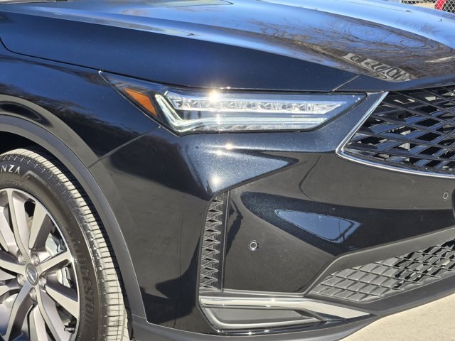 used 2025 Acura MDX car, priced at $50,700