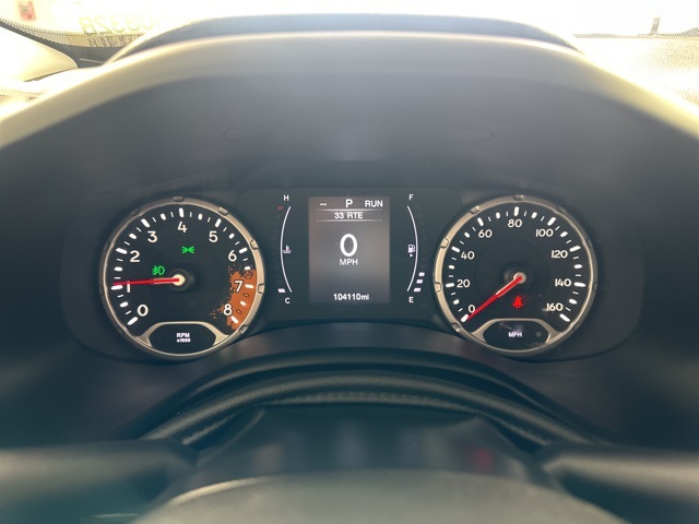 2017 Jeep Renegade Latitude photo 22