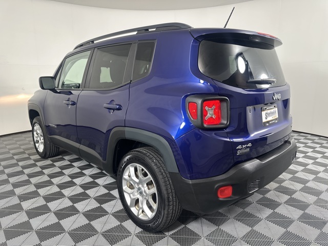 2017 Jeep Renegade Latitude photo 5