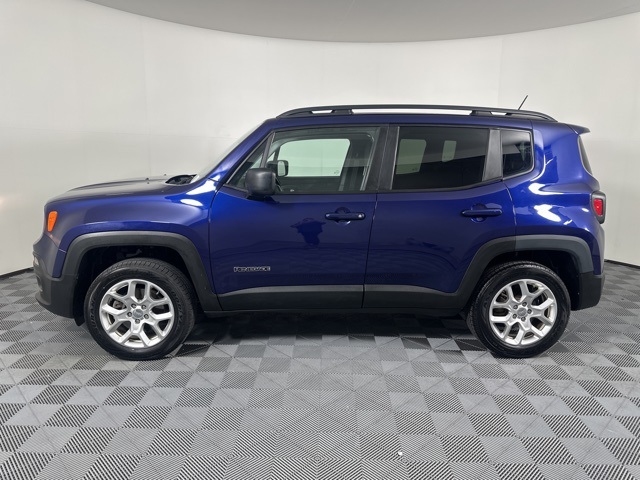 2017 Jeep Renegade Latitude photo 6