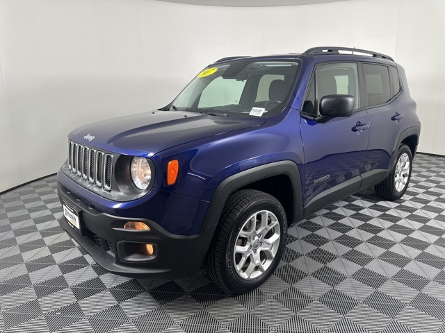 2017 Jeep Renegade Latitude photo 7