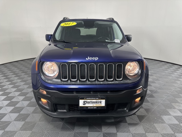 2017 Jeep Renegade Latitude photo 8