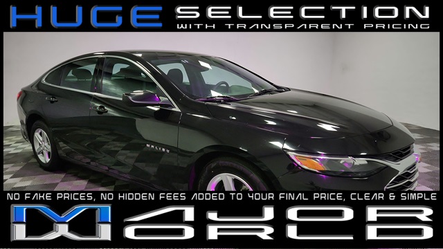 2024 Chevrolet Malibu LT FWD