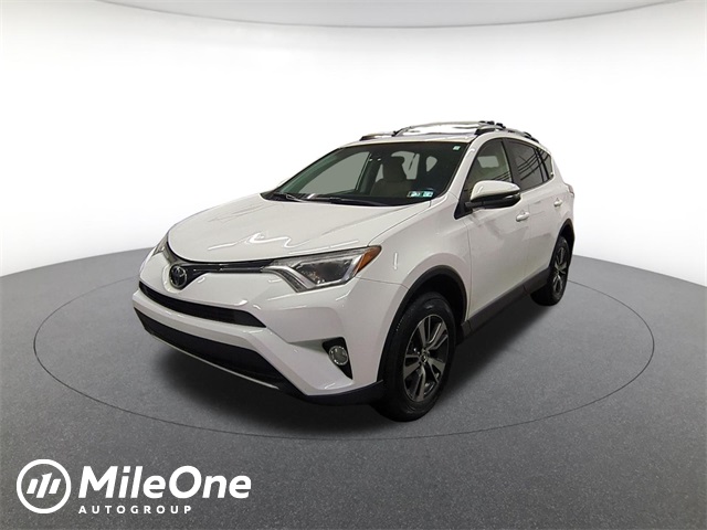 used 2017 Toyota RAV4 car, priced at $13,911