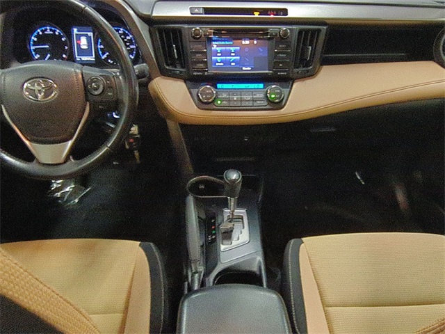 used 2017 Toyota RAV4 car, priced at $13,911