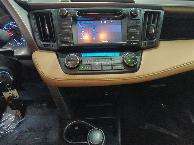 used 2017 Toyota RAV4 car, priced at $13,911