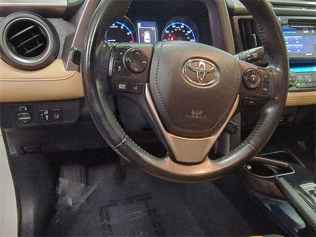 used 2017 Toyota RAV4 car, priced at $13,911