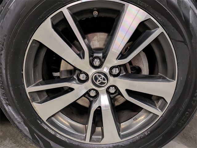used 2017 Toyota RAV4 car, priced at $13,911