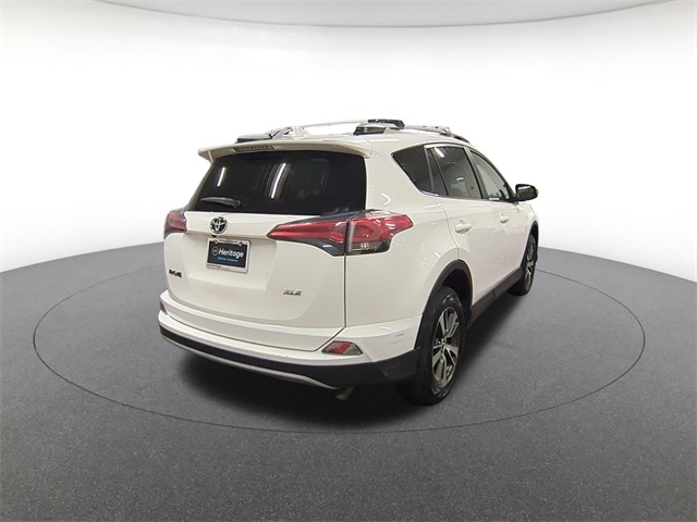 used 2017 Toyota RAV4 car, priced at $13,911