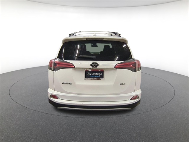 used 2017 Toyota RAV4 car, priced at $13,911