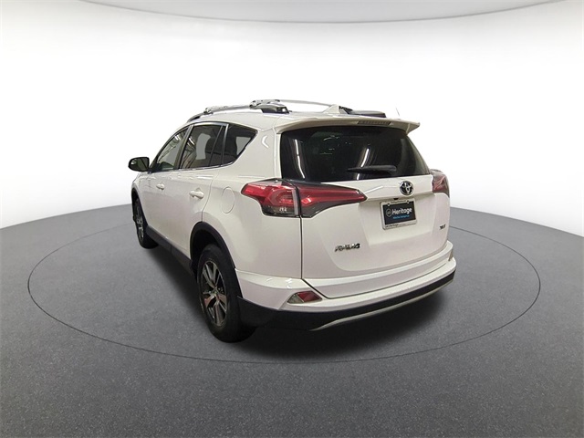 used 2017 Toyota RAV4 car, priced at $13,911