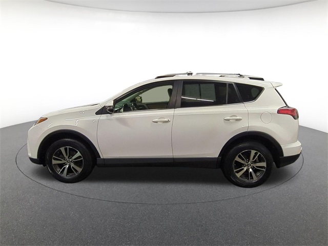 used 2017 Toyota RAV4 car, priced at $13,911