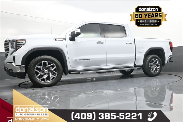 new 2026 GMC Sierra 1500 car, priced at $61,445